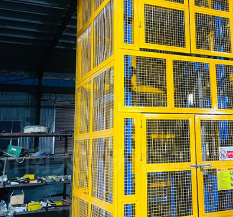 水城仓库货梯应用前景如何