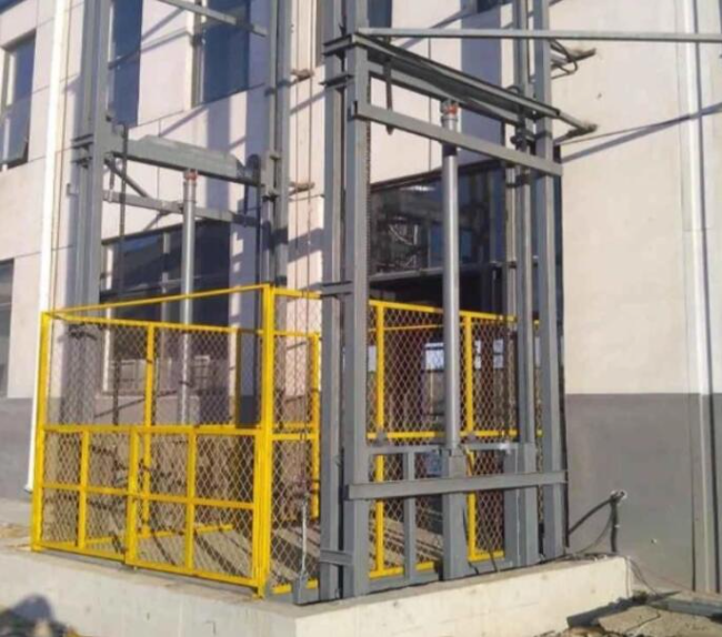 水城防爆货梯可以在工厂使用吗