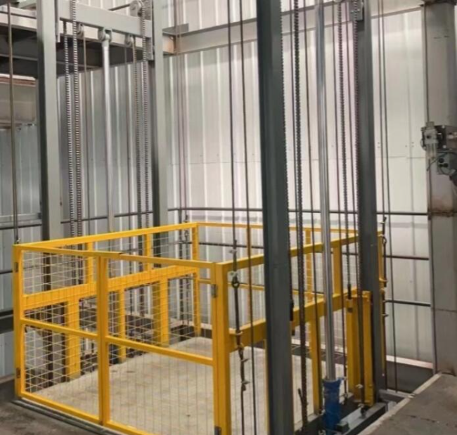 水城货梯可以安装在室外的防护措施有哪些