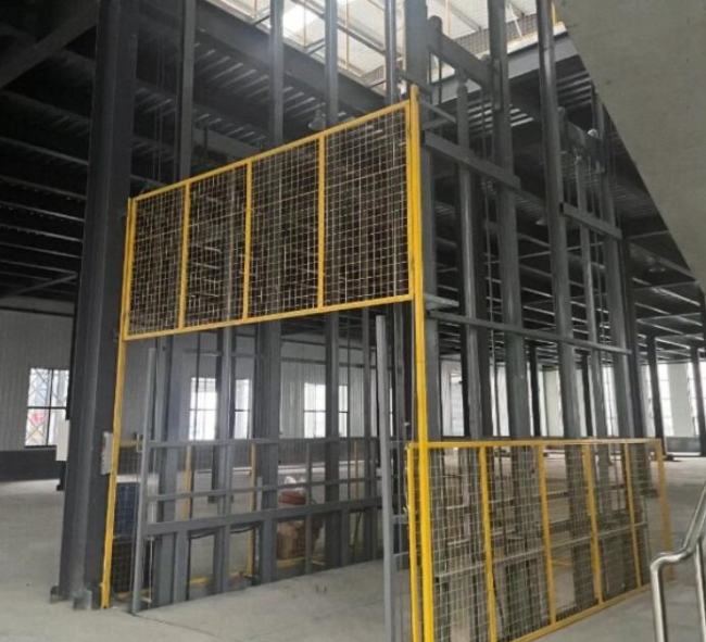 水城请详细介绍一下货梯安装在室外的维护方法