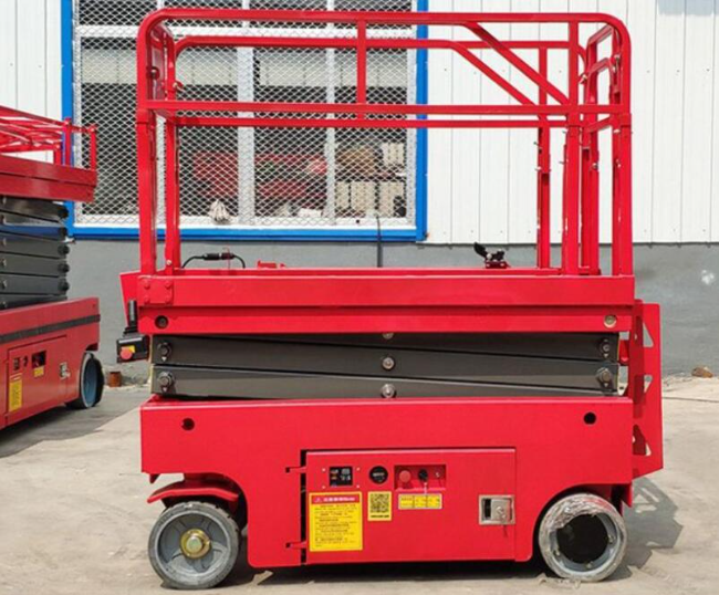 水城移动式升降平台