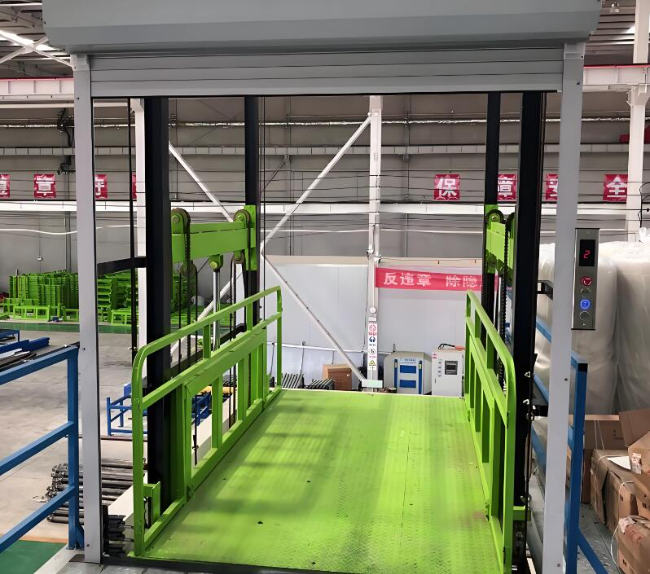 水城升降货梯定做尺寸